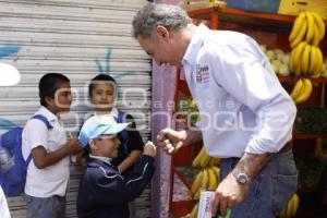 PABLO RODRIGUEZ  CANDIDATO DISTRITO 14 COALICIÓN PUEBLA UNIDAD