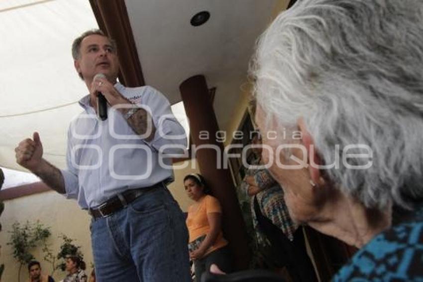PABLO RODRÍGUEZ REGORDOSA EN MIGUEL NEGRETE