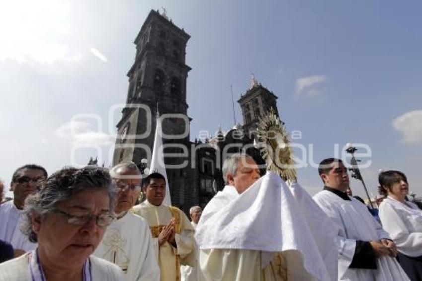 MISA DE CORPUS CHRISTI