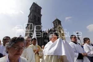 MISA DE CORPUS CHRISTI