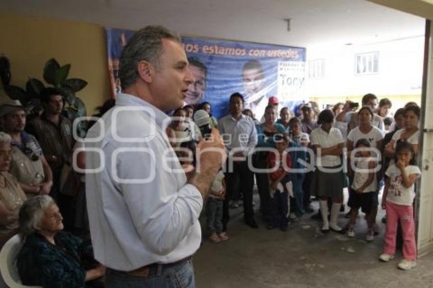 PABLO RODRÍGUEZ REGORDOSA EN MIGUEL NEGRETE