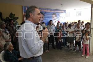 PABLO RODRÍGUEZ REGORDOSA EN MIGUEL NEGRETE