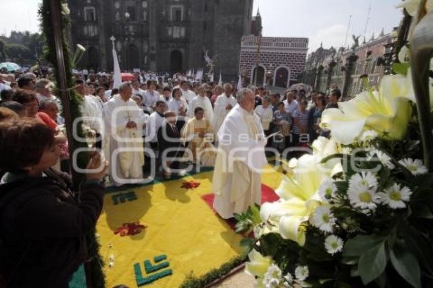 MISA DE CORPUS CHRISTI