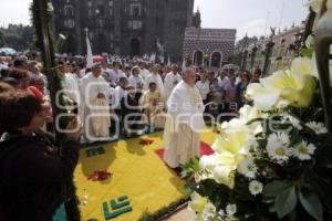 MISA DE CORPUS CHRISTI