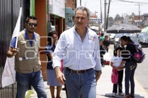 PABLO RODRIGUEZ  CANDIDATO DISTRITO 14 COALICIÓN PUEBLA UNIDAD