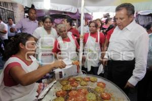 AGÜERA FESTEJÓ EL CORPUS CHRISTI