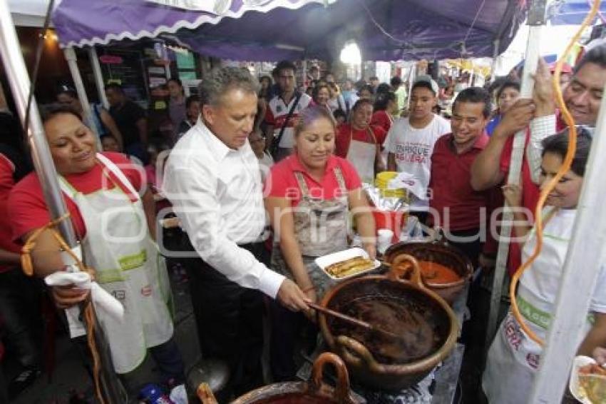 AGÜERA FESTEJÓ EL CORPUS CHRISTI