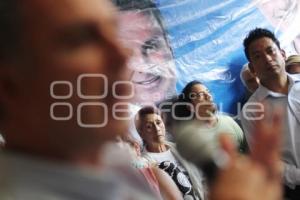 PABLO RODRÍGUEZ REGORDOSA EN MIGUEL NEGRETE