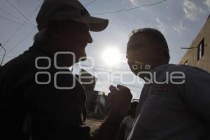 PABLO RODRÍGUEZ REGORDOSA EN MIGUEL NEGRETE