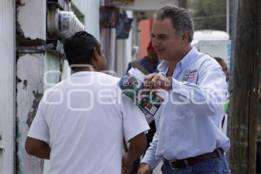 PABLO RODRIGUEZ CANDIDATO DISTRITO 14 COALICIÓN PUEBLA UNIDAD