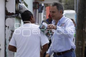 PABLO RODRIGUEZ  CANDIDATO DISTRITO 14 COALICIÓN PUEBLA UNIDAD