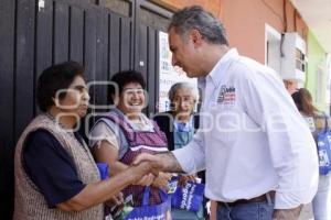 PABLO RODRIGUEZ  CANDIDATO DISTRITO 14 COALICIÓN PUEBLA UNIDAD
