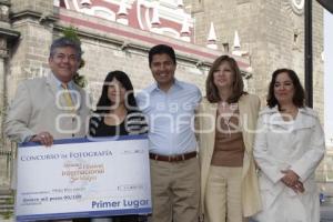CONCURSO . MIRADAS DEL FESTIVAL 5 DE MAYO