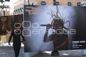 EXPOSICIÓN MIRADA DEL FESTIVAL INTERNACIONAL 5 DE MAYO