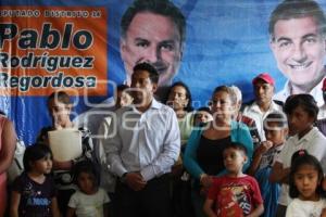 PABLO RODRÍGUEZ REGORDOSA EN MIGUEL NEGRETE