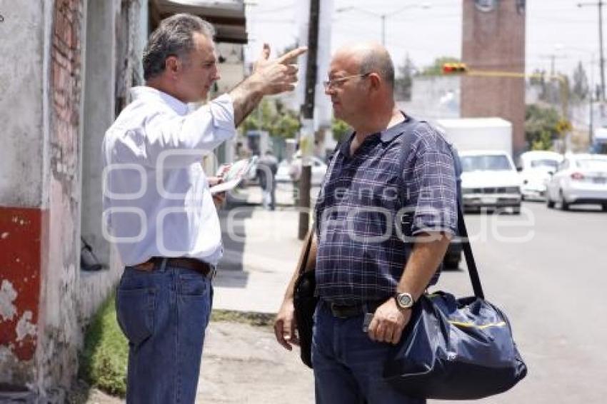 PABLO RODRIGUEZ CANDIDATO DISTRITO 14 COALICIÓN PUEBLA UNIDAD
