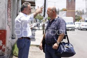 PABLO RODRIGUEZ  CANDIDATO DISTRITO 14 COALICIÓN PUEBLA UNIDAD