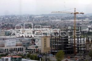 PANORÁMICA CIUDAD DE PUEBLA