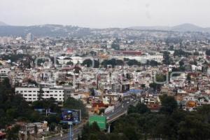 PANORÁMICA CIUDAD DE PUEBLA