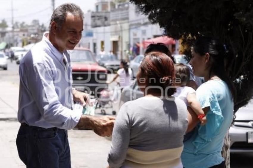 PABLO RODRIGUEZ CANDIDATO DISTRITO 14 COALICIÓN PUEBLA UNIDAD