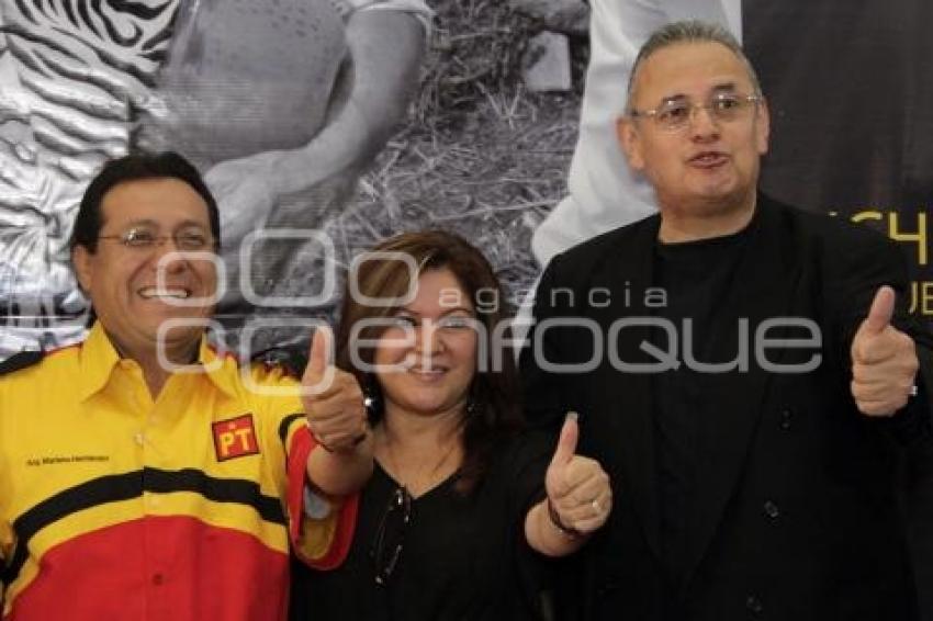 CAMPAÑAS . PT . CEBALLOS