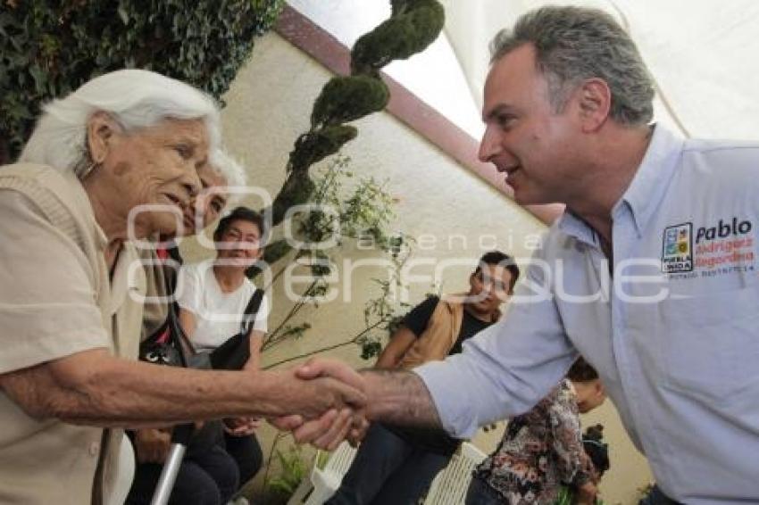 PABLO RODRÍGUEZ REGORDOSA EN MIGUEL NEGRETE