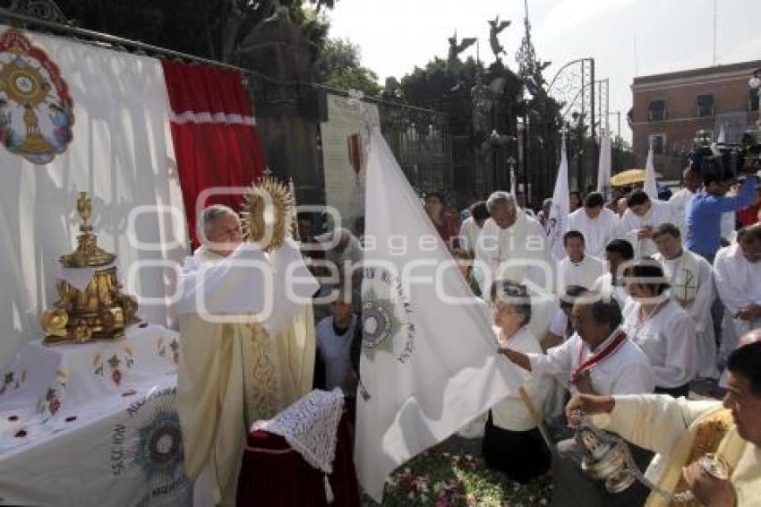 MISA DE CORPUS CHRISTI