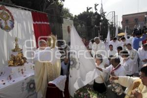 MISA DE CORPUS CHRISTI