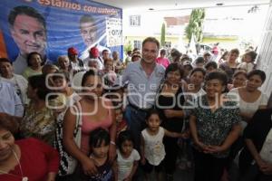 PABLO RODRÍGUEZ REGORDOSA EN MIGUEL NEGRETE