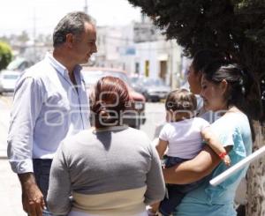 PABLO RODRIGUEZ  CANDIDATO DISTRITO 14 COALICIÓN PUEBLA UNIDAD