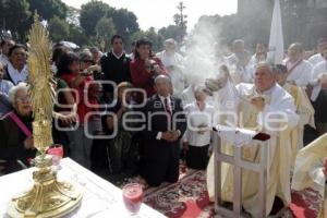 MISA DE CORPUS CHRISTI