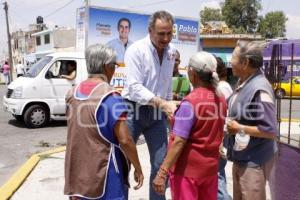 PABLO RODRIGUEZ  CANDIDATO DISTRITO 14 COALICIÓN PUEBLA UNIDAD