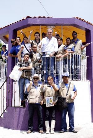 PABLO RODRIGUEZ  CANDIDATO DISTRITO 14 COALICIÓN PUEBLA UNIDAD