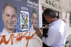 PABLO RODRIGUEZ  CANDIDATO DISTRITO 14 COALICIÓN PUEBLA UNIDAD