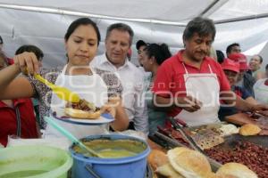 AGÜERA FESTEJÓ EL CORPUS CHRISTI