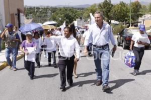 PABLO RODRIGUEZ  CANDIDATO DISTRITO 14 COALICIÓN PUEBLA UNIDAD