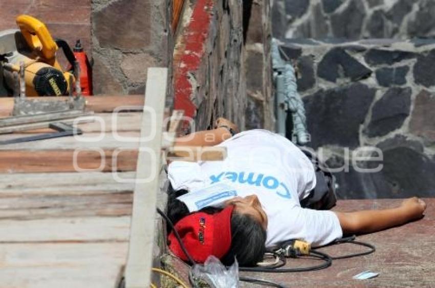 ASESINATOS EN BUENAVISTA