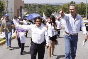 PABLO RODRIGUEZ  CANDIDATO DISTRITO 14 COALICIÓN PUEBLA UNIDAD