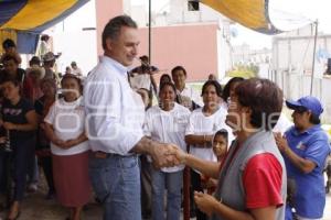 PABLO RODRIGUEZ  CANDIDATO DISTRITO 14 COALICIÓN PUEBLA UNIDAD