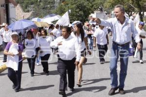 PABLO RODRIGUEZ  CANDIDATO DISTRITO 14 COALICIÓN PUEBLA UNIDAD