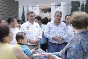 TONY GALI RECORRE LOMAS DEL SUR