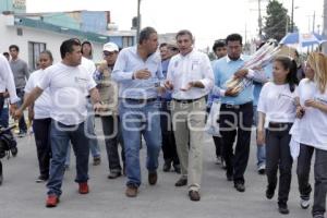 TONY GALI RECORRE LOMAS DEL SUR