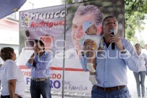 FRANCO RODRÍGUEZ EN LOS SAPOS