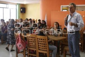PABLO RODRIGUEZ  CANDIDATO DISTRITO 14 COALICIÓN PUEBLA UNIDAD