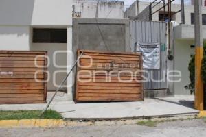 VECINOS SE OPONEN A COLOCACIÓN DE ANTENA DE TELCEL