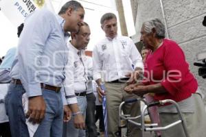 TONY GALI RECORRE LOMAS DEL SUR