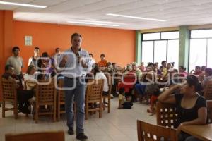 PABLO RODRIGUEZ  CANDIDATO DISTRITO 14 COALICIÓN PUEBLA UNIDAD