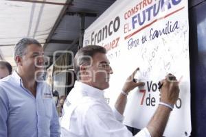 TONY GALI RECORRE LOMAS DEL SUR