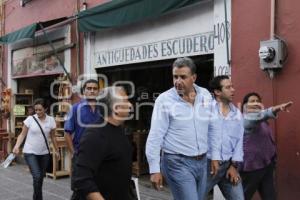 FRANCO RODRÍGUEZ EN LOS SAPOS