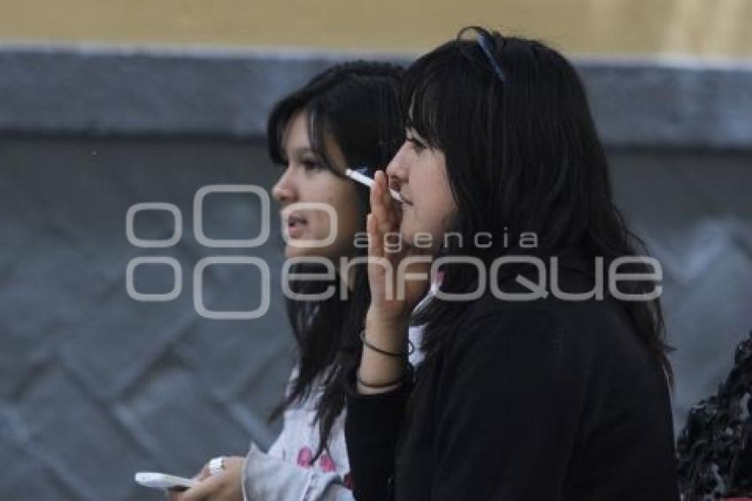 DÍA MUNDIAL SIN TABACO